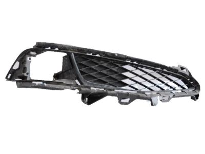 Acura 71102-TX6-A12 Front Bumper Lower Grille Left