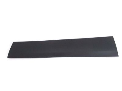 Acura 75313-TJB-A01 Right Rear Door Garnish Molding (Passenger Side)