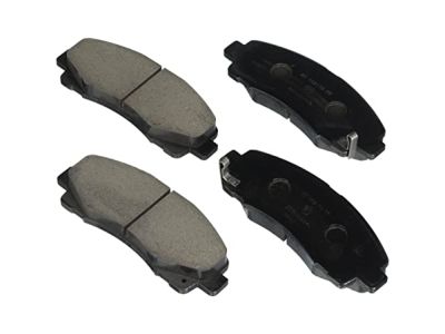 Acura 45022-SJC-A01 Front Disc Brake pad Set