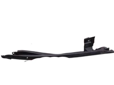 Acura 74207-TL0-G00 Left Front Fender Garnish