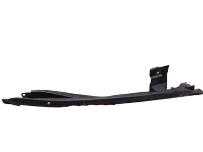 Acura 74207-TL0-G00 Left Front Fender Garnish