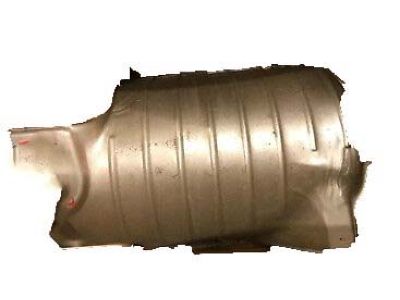 Acura MDX Exhaust Heat Shield - 74655-S3V-A20