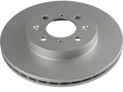 1997 Acura Integra Brake Disc - 45251-SCC-901