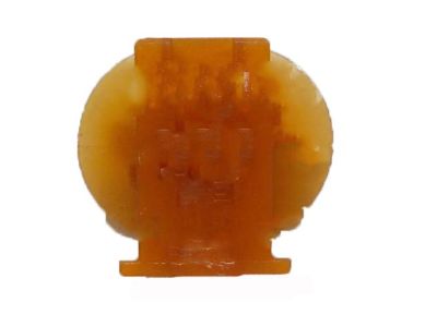 Acura 91580-SM4-003 Connector Clip (Orange)