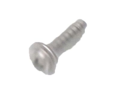 Acura 33110-S6M-003 Tapping Bolt (5X16)