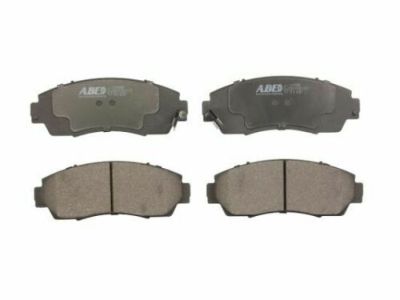 Acura 45022-SHJ-405 Front Disc Brake pad Set