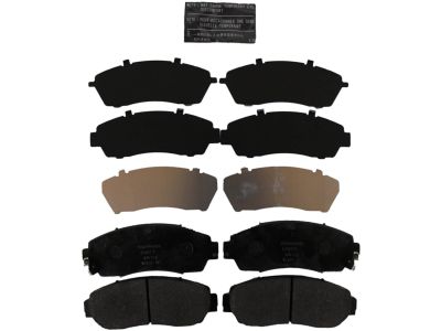 2011 Acura RDX Brake Pad Set - 45022-SHJ-405