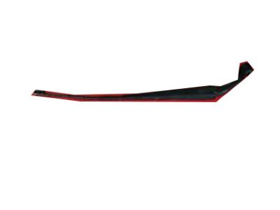 2002 Acura RSX Windshield Wiper - 76610-S6M-A01