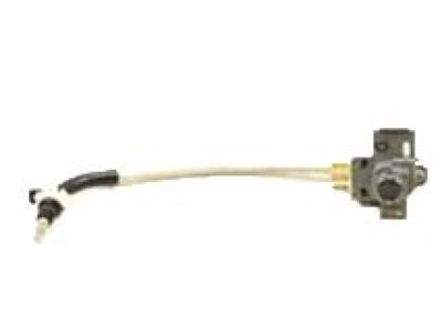 Acura 72185-STK-A01 Driver Side Door Cylinder