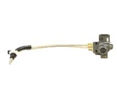 Acura RDX Door Lock Cylinder - 72185-STK-A01