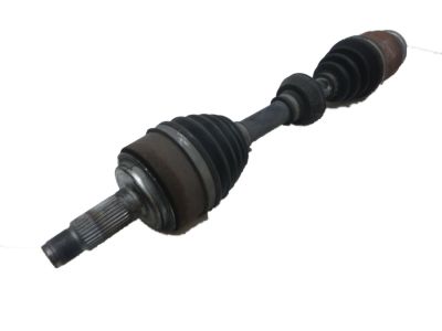 2012 Acura RDX Axle Shaft - 44306-STK-A01