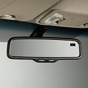 2013 Acura ILX Mirror - 08V03-TR0-100A