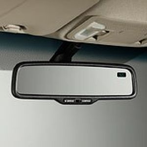 OEM Acura Factory Heated Mirror Glass – Passenger Side Right RH For ILX 76203-TX6-A01 Made In Japan