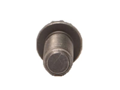 Acura 90034-689-000 Twelve Point Bolt (8Mm) (Tokai Trw)