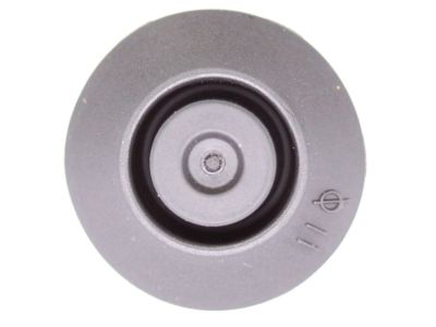 Acura 90811-SNA-003 Grommet (11Mm)