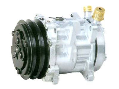 Acura 38810-RW0-A11 Compressor