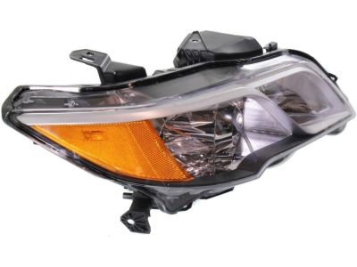 Acura 33101-TX4-A01 Right Headlight Unit