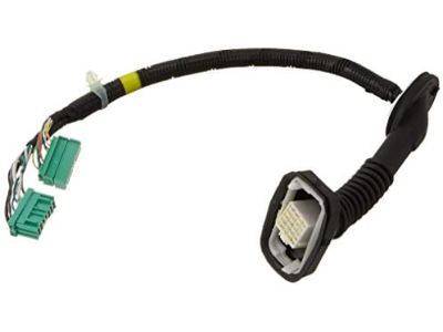 Acura 32755-STX-A00 Electronic Control Unit Sub-Wire Harness (Driver)