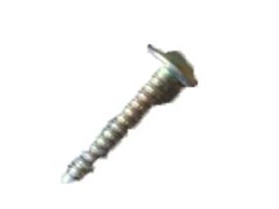 Acura 93903-25520 Tapping Screw (5X25)
