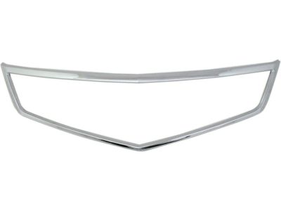 Acura 71122-SEC-A02 Front Grille Molding