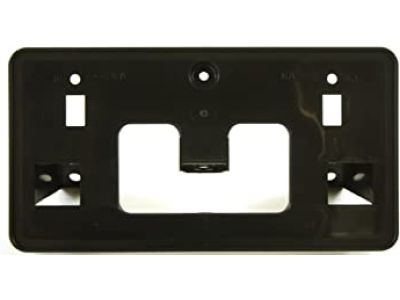 Acura 71145-S6M-A02 Front Bumper License Bracket