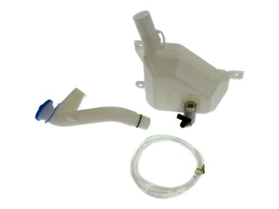 Acura 76841-SJA-A11 Windshield Wiper Fluid Reservoir Tank (2.5Left Front)