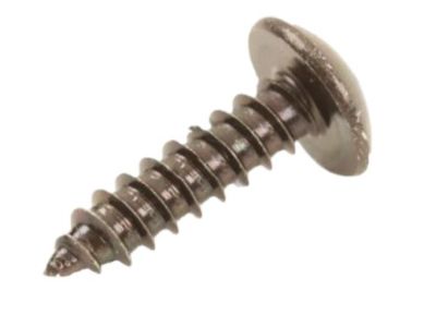 Acura 93905-32180 Tapping Screw (3X8)