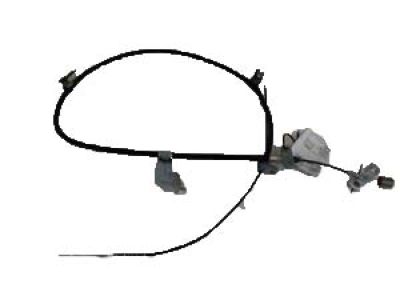 2014 Acura RDX Parking Brake Cable - 47510-TX4-A01