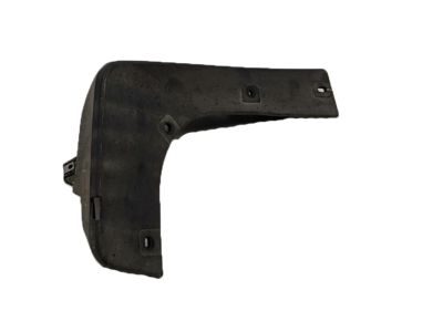 Acura Mud Flaps - 75820-TJB-C01