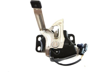 Genuine Acura OEM Hood Lock Assembly For 2002-2006 Acura RSX – Part # 74120-S6M-506