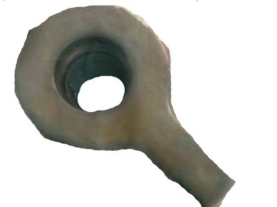 Acura 90371-S5A-000 Yoke Nut (12Mm)