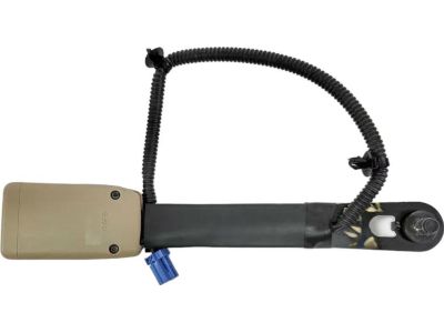 2009 Acura MDX Seat Belt Buckle - 04813-STX-A00ZC