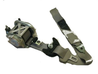 2009 Acura TL Seat Belt - 04814-TK4-A00ZA