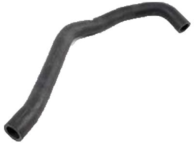 Acura 19527-P72-000 Breather Heater Hose A