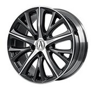 2016 Acura ILX Rims - 08W18-TX6-201