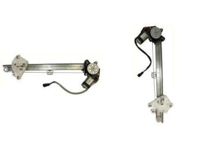 Acura Window Regulator - 72210-TZ3-A01