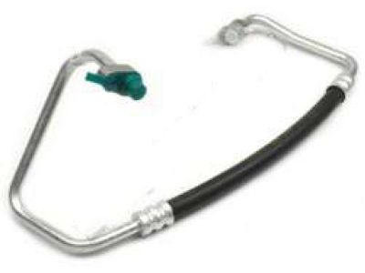 Acura RDX A/C Hose - 80341-TX4-A11