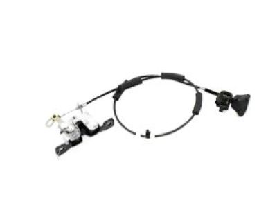 Acura 82621-TZ3-A11 Rear Seat Cable Left