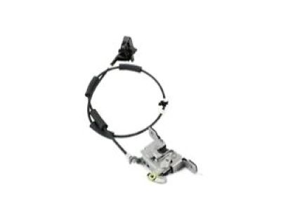 Acura 82621-TZ3-A11 Rear Seat Cable Left