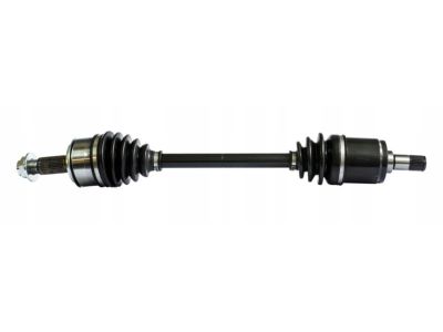 2014 Acura TSX Axle Shaft - 44306-TL2-E53