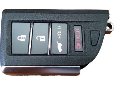 Acura MDX Keyless Entry Remote Fob With Memory – OEM Electronics In Replacement Case (E4EG8D-444H-A)
