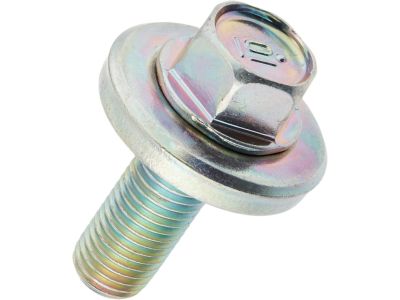 Acura 90031-PV0-305 Bolt And Washer (10X30)