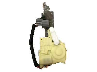 Acura 72150-SP0-A01 Left Front Power Door Lock Assembly