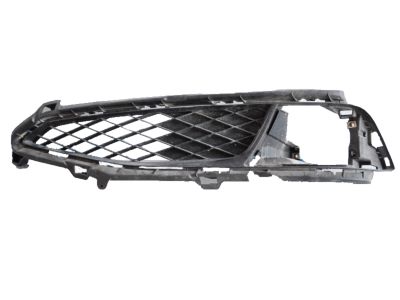 Acura 71107-TX6-A12 Front Bumper Lower Grille Left