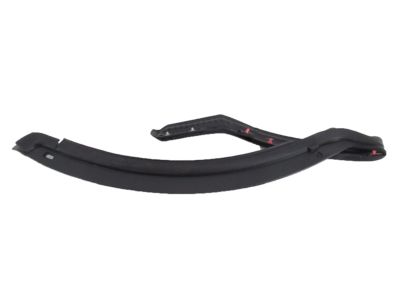 Acura 72869-TZ5-A01 Rear Door-Filler Seal Left