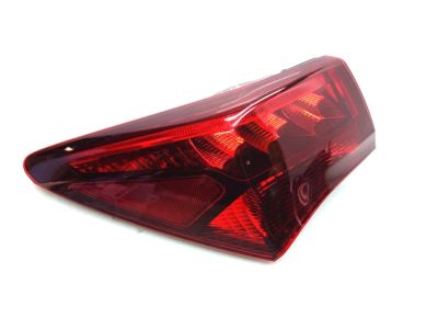 Acura 33550-TZ3-A01 Tail Light Assembly