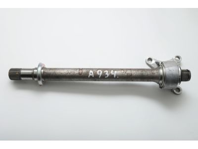 Acura Axle Shaft - 44500-TZ4-A01