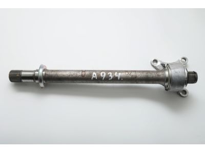 Acura TLX Axle Shaft - 44500-TZ4-A01