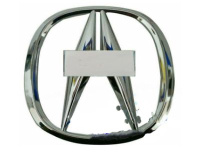 2013 Acura MDX Emblem - 75700-SJA-A11