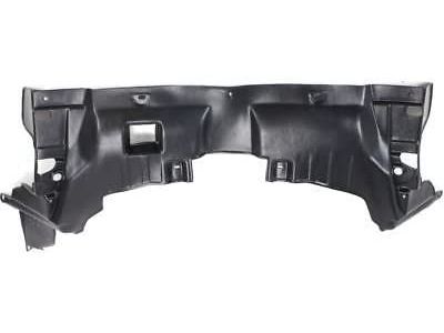 Acura 74111-S87-000 Front Splash Shield